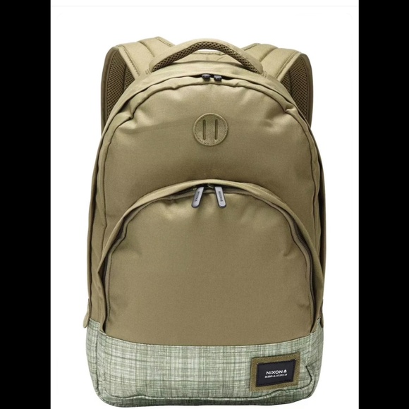 Nixon Grandview Laptop‎ Backpack - Picture 1 of 13